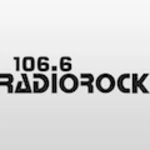 radio rock android application logo